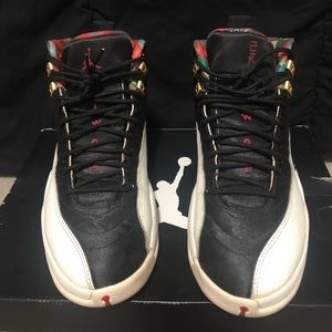 Air Jordan 12